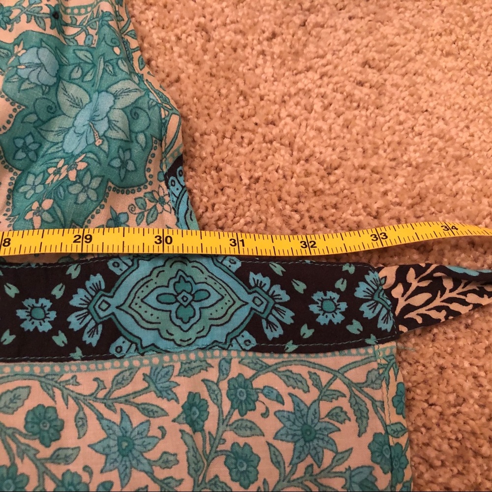 Spell and the Gypsy Aloha Fox Wrap Gown - Picture 8 of 8